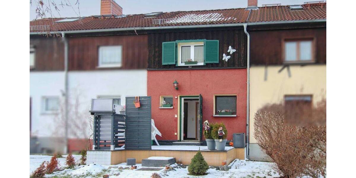 Einfamilienhaus Zwickau Schedewitz - 3 Zimmer, 76.000&euro; | Angebot:26418473