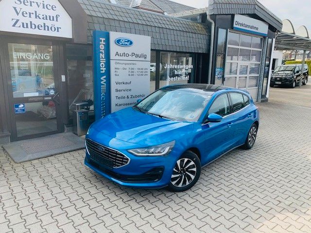 Ford Focus 3.385 km 23.980 &euro; Zwönitz 08297