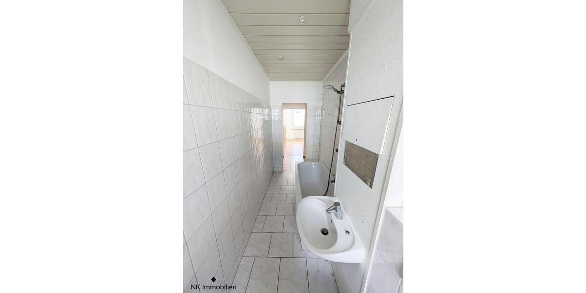 Etagenwohnung Limbach-Oberfrohna Oberfrohna - 3 Zimmer, 62 m&sup2;, 397&euro; | Angebot:26008230