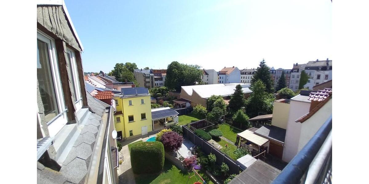 Etagenwohnung Meerane - 4 Zimmer, 84 m&sup2;, 460&euro; | Angebot:21809585