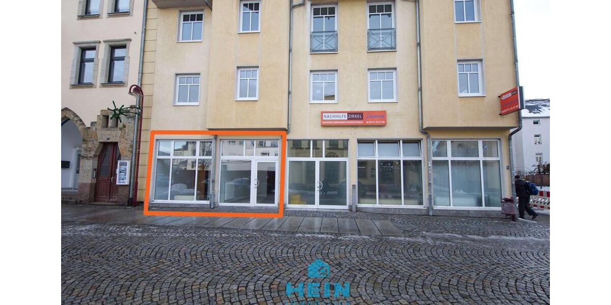 Gewerbeobjekt Aue-Bad Schlema Bad Schlema - 700&euro; | Angebot:24619295