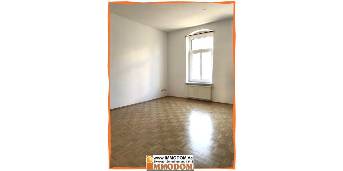 Erdgeschoßwohnung Zwickau - 3 Zimmer, 65 m&sup2;, 400&euro; | Angebot:24144481