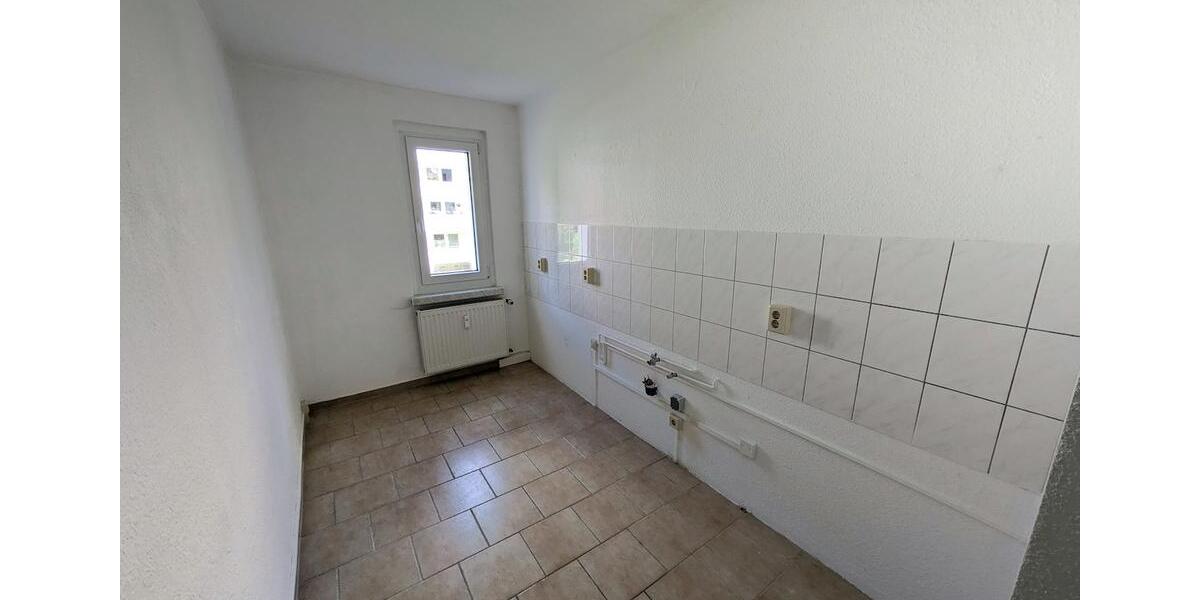 Etagenwohnung Limbach-Oberfrohna Oberfrohna - 3 Zimmer, 62 m&sup2;, 397&euro; | Angebot:25945708