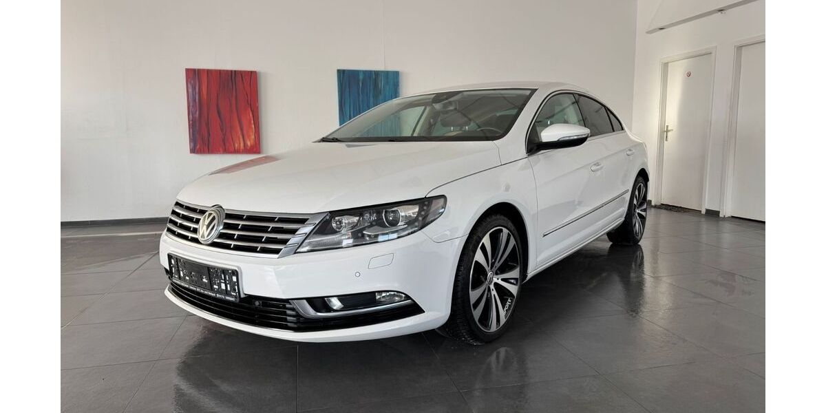 VW CC 168.000 km 11.280 &euro; Zwickau 08056