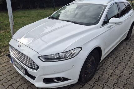 Ford Mondeo 132.000 km 4.990 &euro; Limbach-Oberfrohna 09212