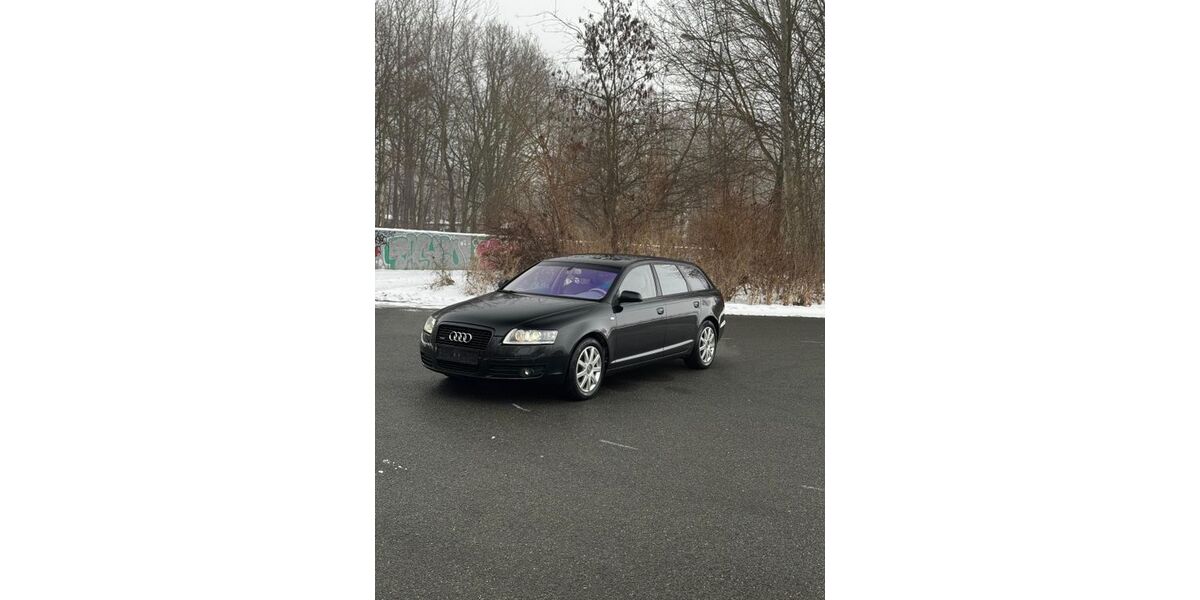 Audi A6 211.159 km 4.999 &euro; Auerbach 08209