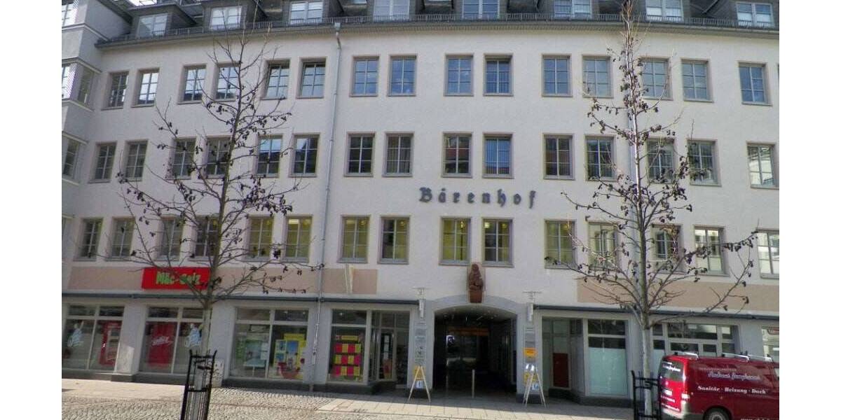 Etagenwohnung Zwickau Innenstadt - 2 Zimmer, 74 m&sup2;, 485&euro; | Angebot:25734786