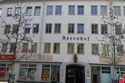 Wohnung Zwickau Innenstadt - 2 Zimmer, 74 m&sup2;, 485&euro; | Angebot:25734786