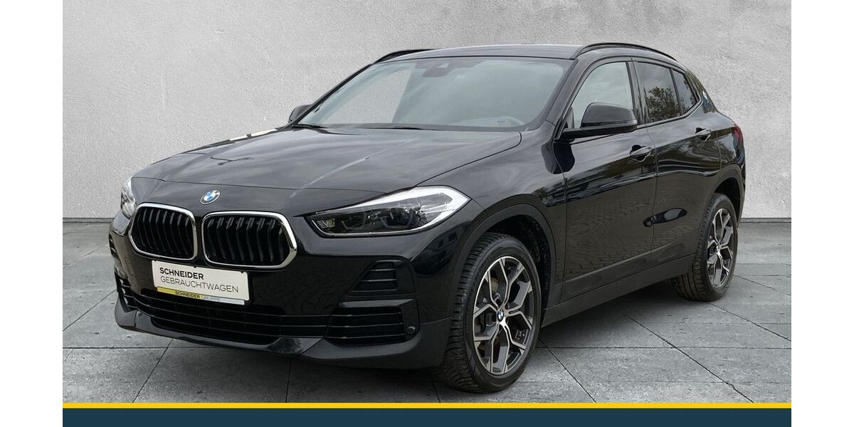 BMW X2 81.000 km 22.550 &euro; Meerane 08393