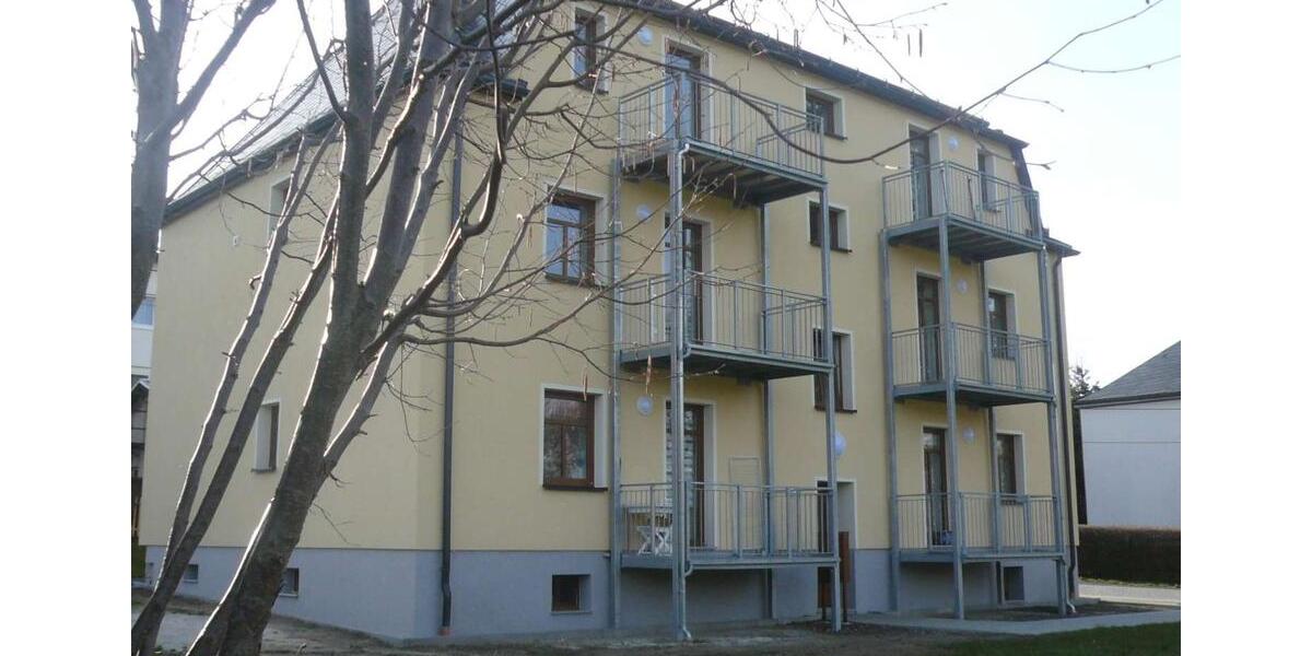 Etagenwohnung Falkenstein/Vogtland Vogtland - 3 Zimmer, 78 m&sup2;, 450&euro; | Angebot:25926313