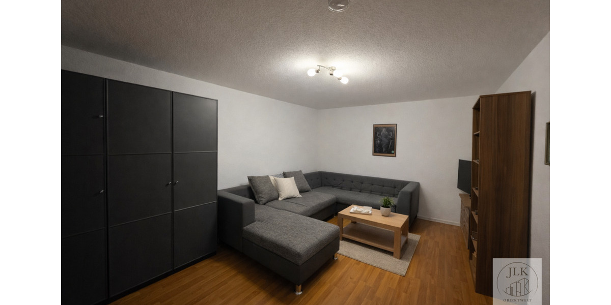 Etagenwohnung Limbach-Oberfrohna Oberfrohna - 1 Zimmer, 33 m&sup2;, 220&euro; | Angebot:25902840