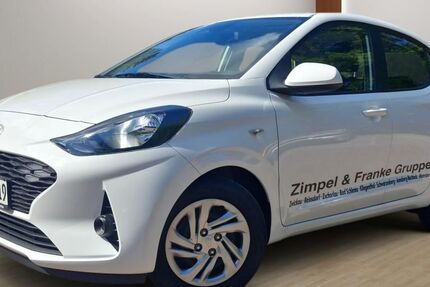 Hyundai i10 6.568 km 16.790 &euro; Schneeberg 08289