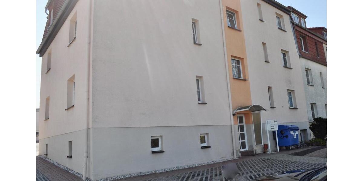 Etagenwohnung Fraureuth - 2 Zimmer, 55 m&sup2;, 320&euro; | Angebot:25305402