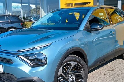 Citroen C4 3.850 km 17.900 &euro; Werdau 08412