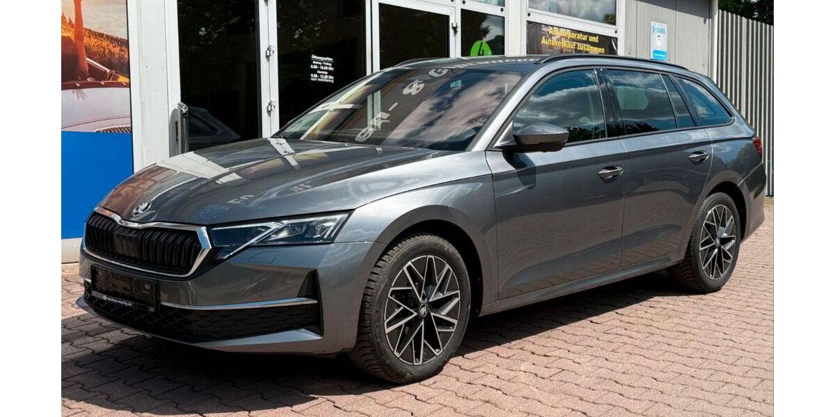 Skoda Octavia 12.033 km 29.500 &euro; Zwickau 08056