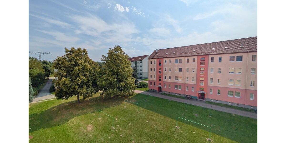 Etagenwohnung Limbach-Oberfrohna Oberfrohna - 3 Zimmer, 60 m&sup2;, 408&euro; | Angebot:25945680
