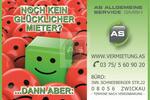 Erdgeschoßwohnung Zwickau Auerbach - 2 Zimmer, 39 m&sup2;, 269&euro; | Angebot:24953433