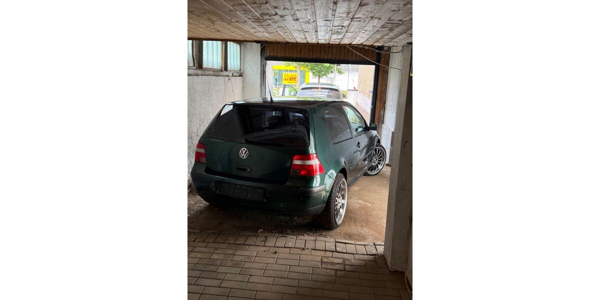 VW Golf 207.000 km 1.200 &euro; Zwickauer 08066
