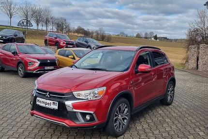 Mitsubishi ASX 59.400 km 14.500 &euro; Schneeberg 08289