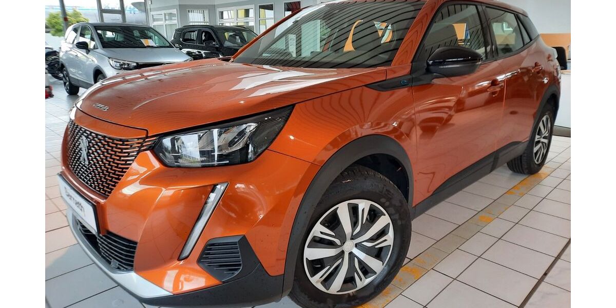 Peugeot 2008 75.050 km 16.690 &euro; Werdau 08412
