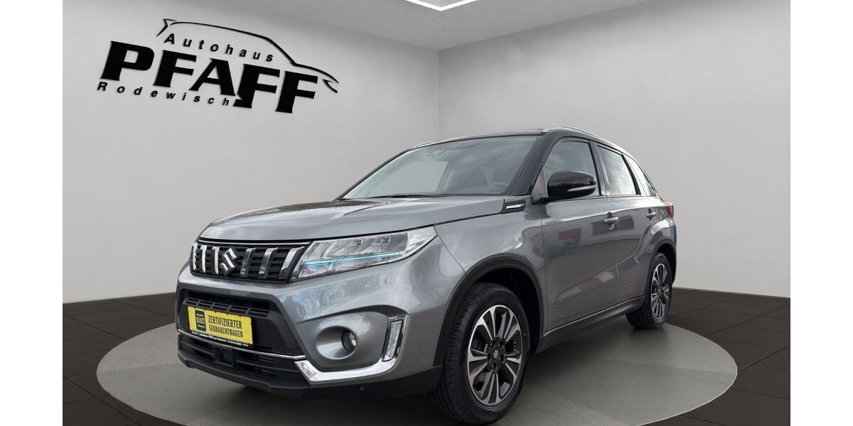 Suzuki Vitara 80.743 km 18.495 &euro; Rodewisch 08228