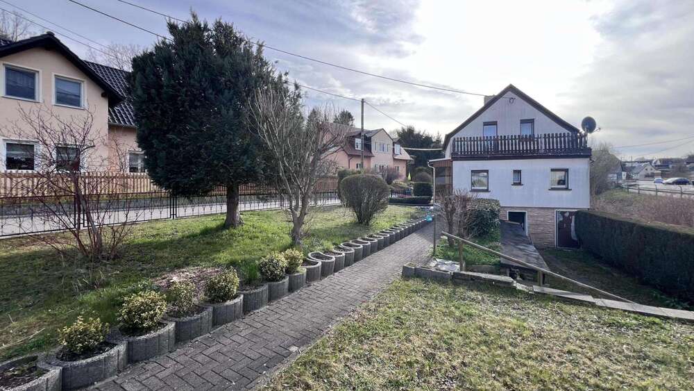 Einfamilienhaus Mülsen - 3 Zimmer, 85 m&sup2;, 82.400&euro; | Angebot:26585841