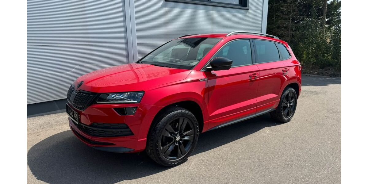 Skoda Karoq 115.393 km 22.995 &euro; Langenwetzendorf 07957