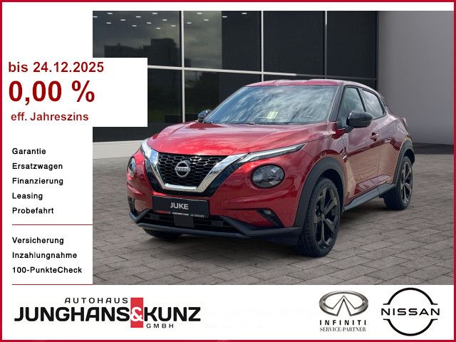 Nissan Juke 2.600 km 23.900 &euro; Zwickau 08056