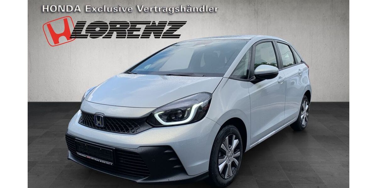 Honda Jazz 2.500 km 24.998 &euro; Glauchau 08371
