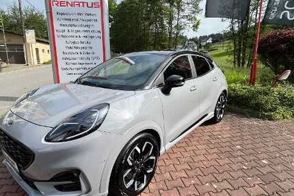 Ford Puma 25.255 km 19.990 &euro; Aue-Bad Schlema 08280