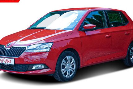 Skoda Fabia 54.910 km 13.490 &euro; Zwickau 08056