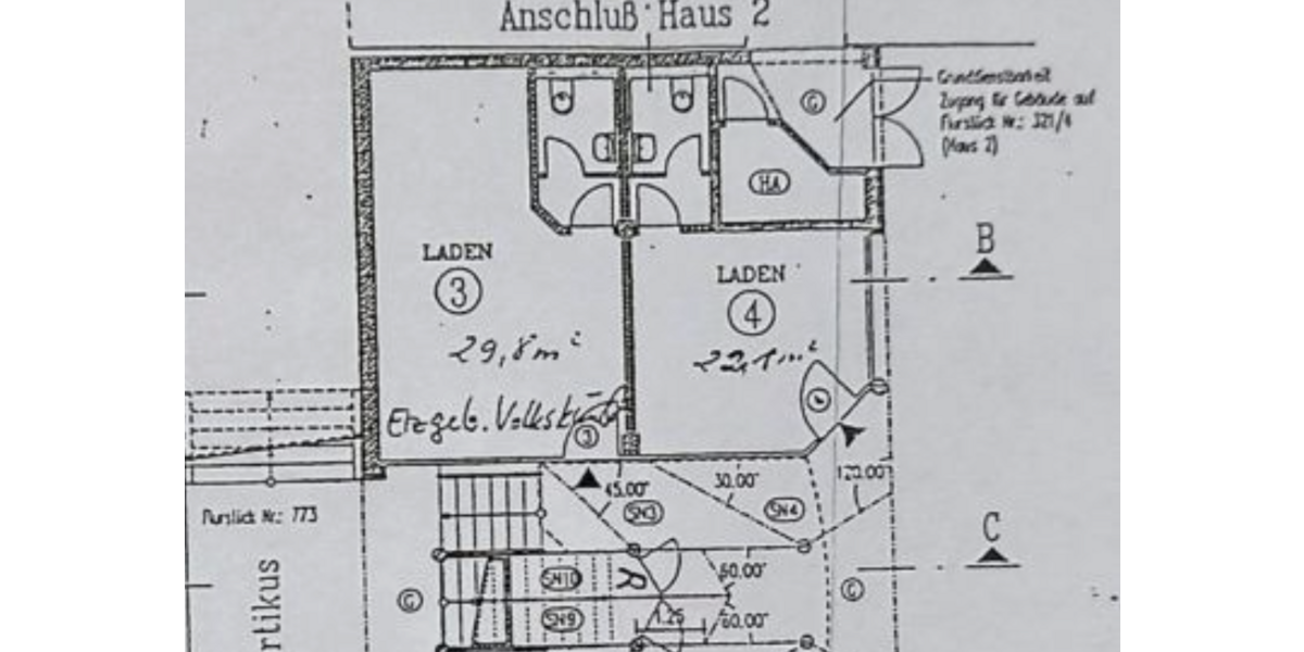 Ladenfläche in Lichtenstein - Gewerbeobjekt Lichtenstein | Angebot:24149632