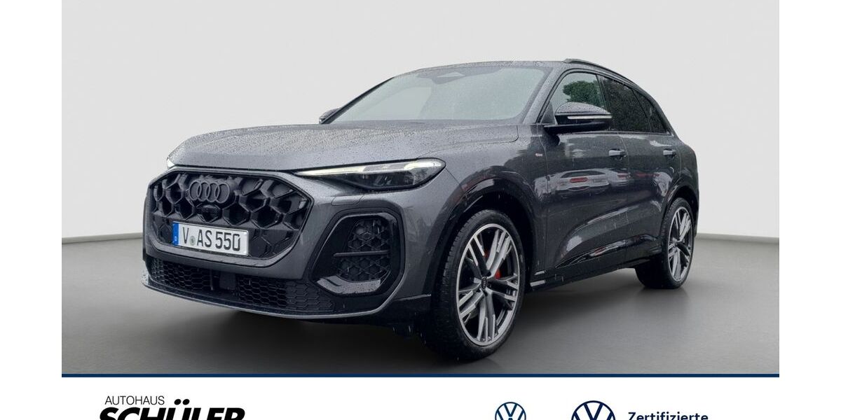 Audi Q5 5.638 km 73.785 &euro; Falkenstein 08223