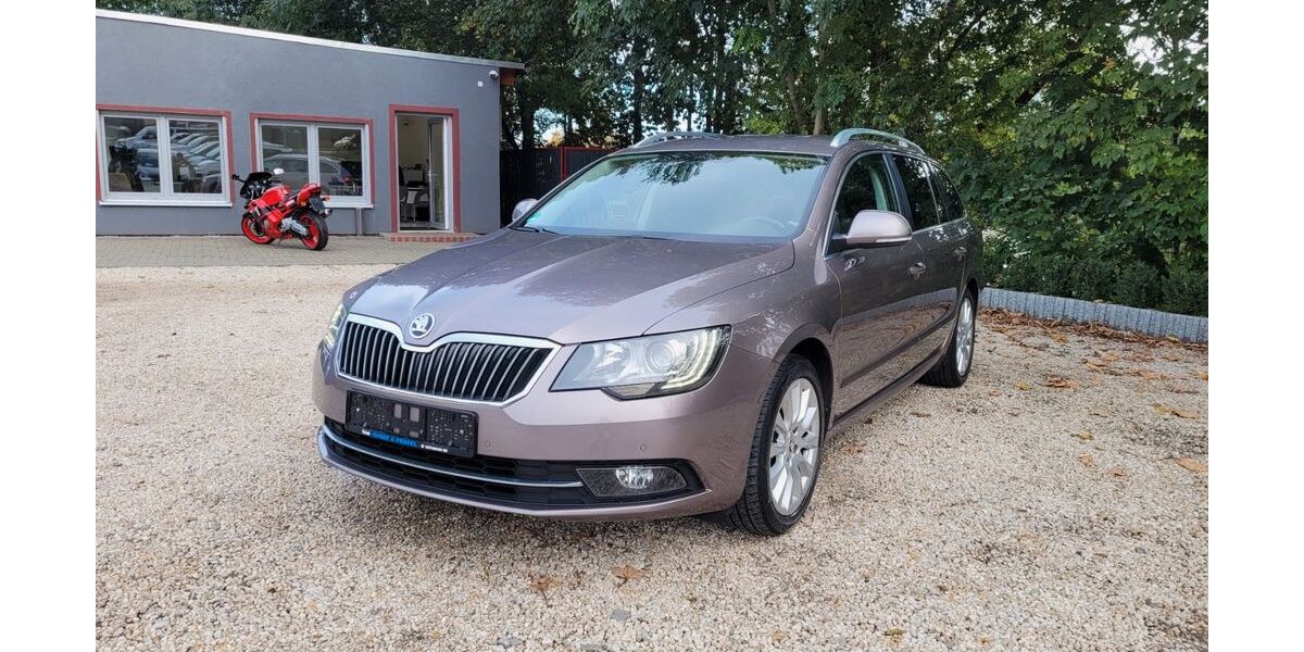 Skoda Superb 252.245 km 4.980 &euro; Zwickau 08056