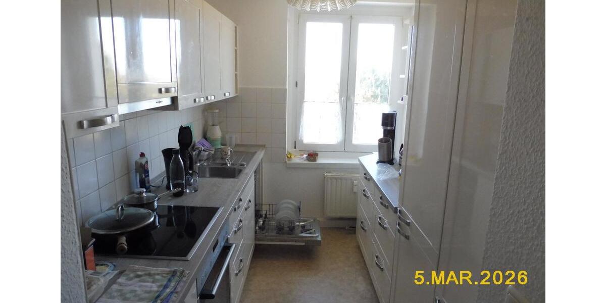 Etagenwohnung Falkenstein/Vogtland Vogtland - 3.5 Zimmer, 64 m&sup2;, 30.000&euro; | Angebot:25804599