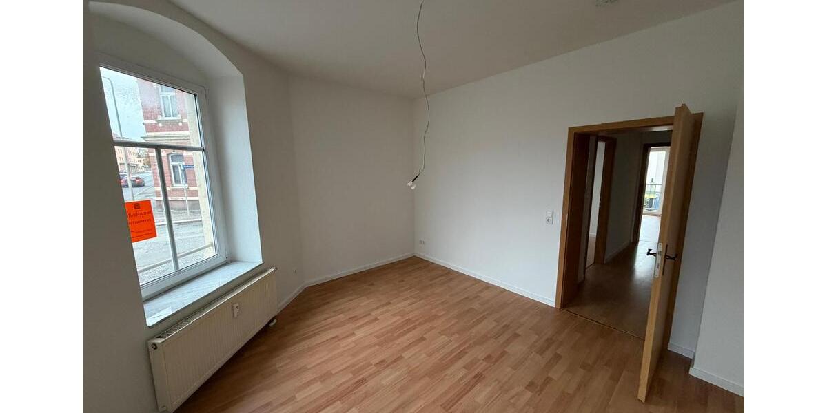 Erdgeschoßwohnung Zwickau - 2 Zimmer, 54 m&sup2;, 305&euro; | Angebot:23294029