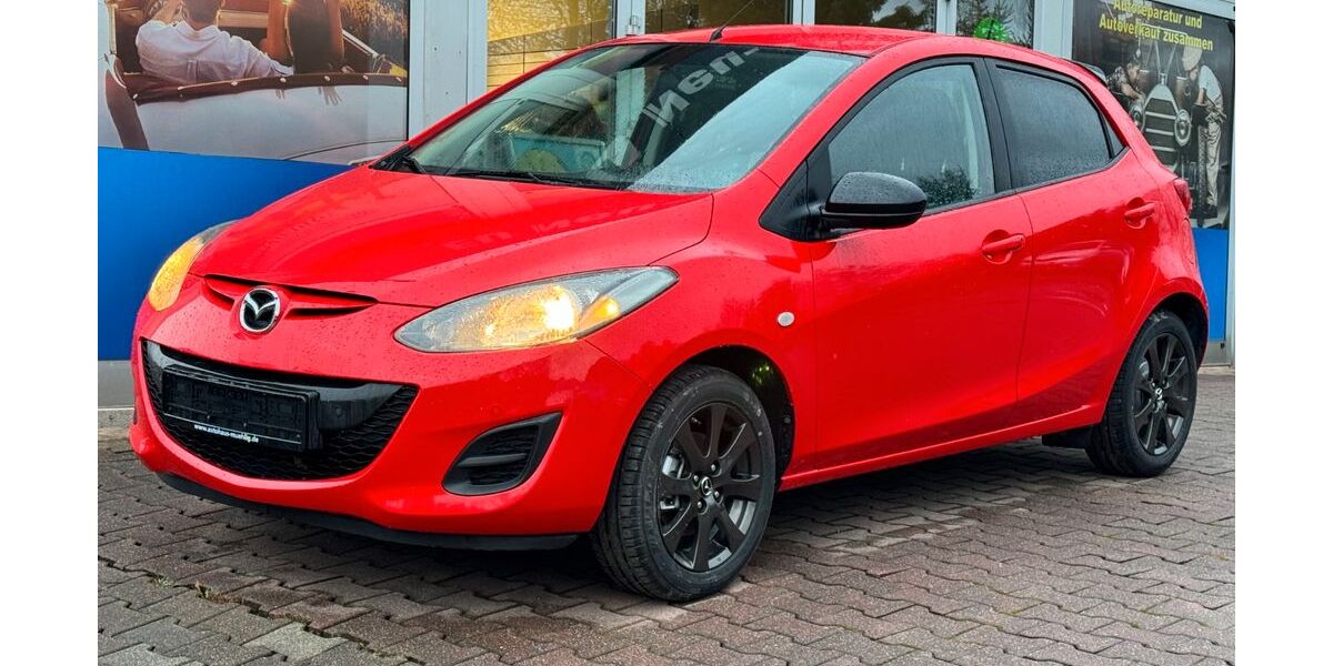 Mazda 2 35.200 km 8.400 &euro; Zwickau 08056