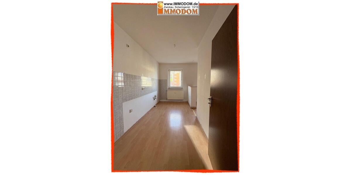 Etagenwohnung Zwickau Neuplanitz - 2.5 Zimmer, 75 m&sup2;, 335&euro; | Angebot:11727134