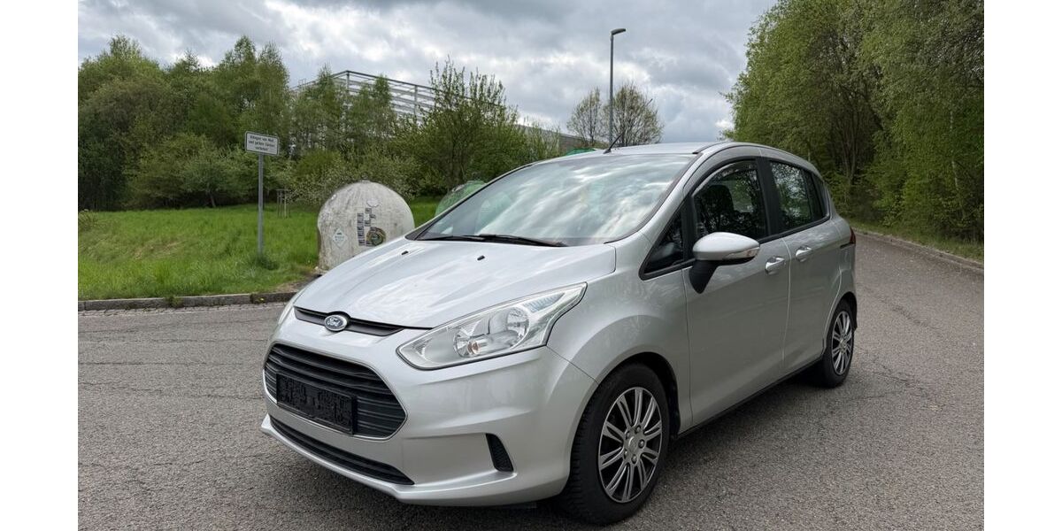 Ford B-Max 70.400 km 5.490 &euro; Schwarzenberg 08340