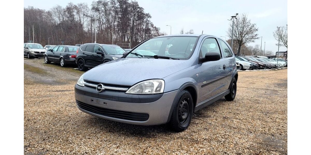 Opel Corsa 172.616 km 980 &euro; Zwickau 08056