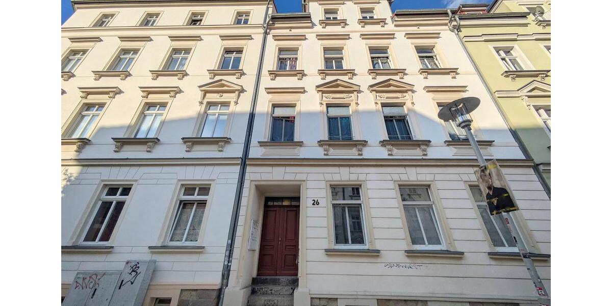 Erdgeschoßwohnung Zwickau - 3 Zimmer, 65 m&sup2;, 400&euro; | Angebot:25945705