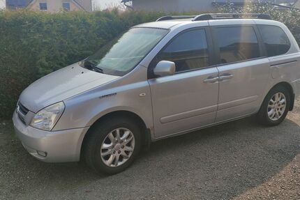 Kia Carnival 235.000 km 3.990 &euro; Reinsdorf 08141