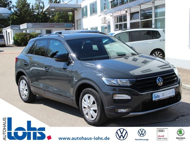 VW T-Roc 52.982 km 19.779 &euro; Limbach-Oberfrohna 09212