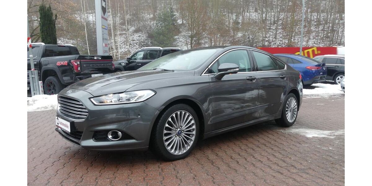 Ford Mondeo 84.450 km 13.990 &euro; Schneeberg 08289