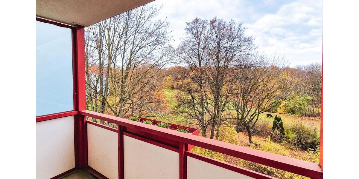 Etagenwohnung Zwickau Auerbach - 2 Zimmer, 49 m&sup2;, 373&euro; | Angebot:25935174