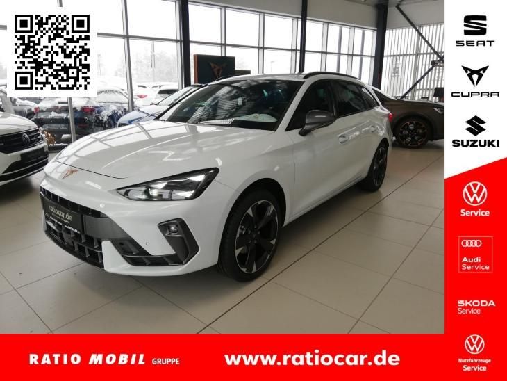 Cupra Leon 4.000 km 31.770 &euro; Zwönitz 08297