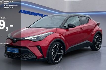 Toyota C-HR 16.626 km 27.880 &euro; Stollberg 09366
