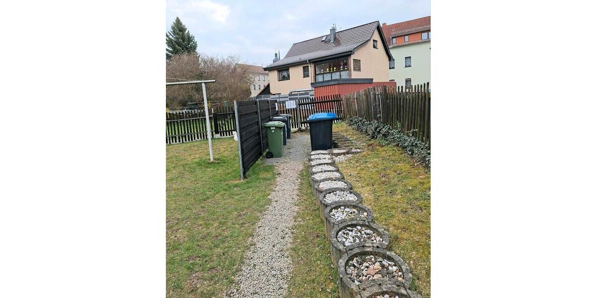 Etagenwohnung Gößnitz - 2 Zimmer, 58 m&sup2;, 450&euro; | Angebot:25382058