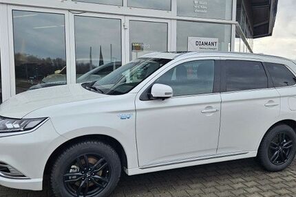 Mitsubishi Plug-in Hybrid Outlander 58.220 km 21.980 &euro; Stollberg 09366