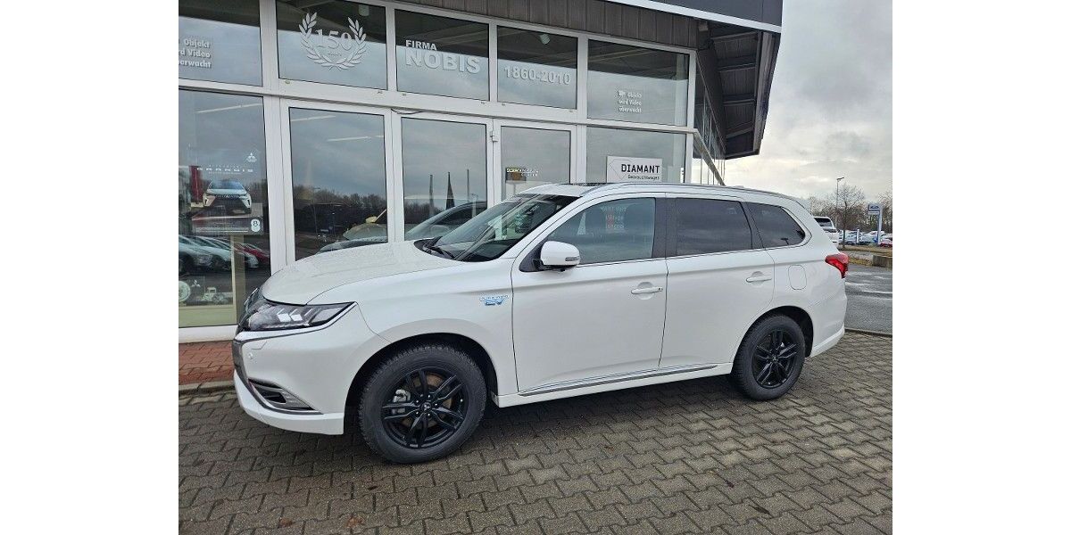Mitsubishi Plug-in Hybrid Outlander 58.220 km 21.980 &euro; Stollberg 09366